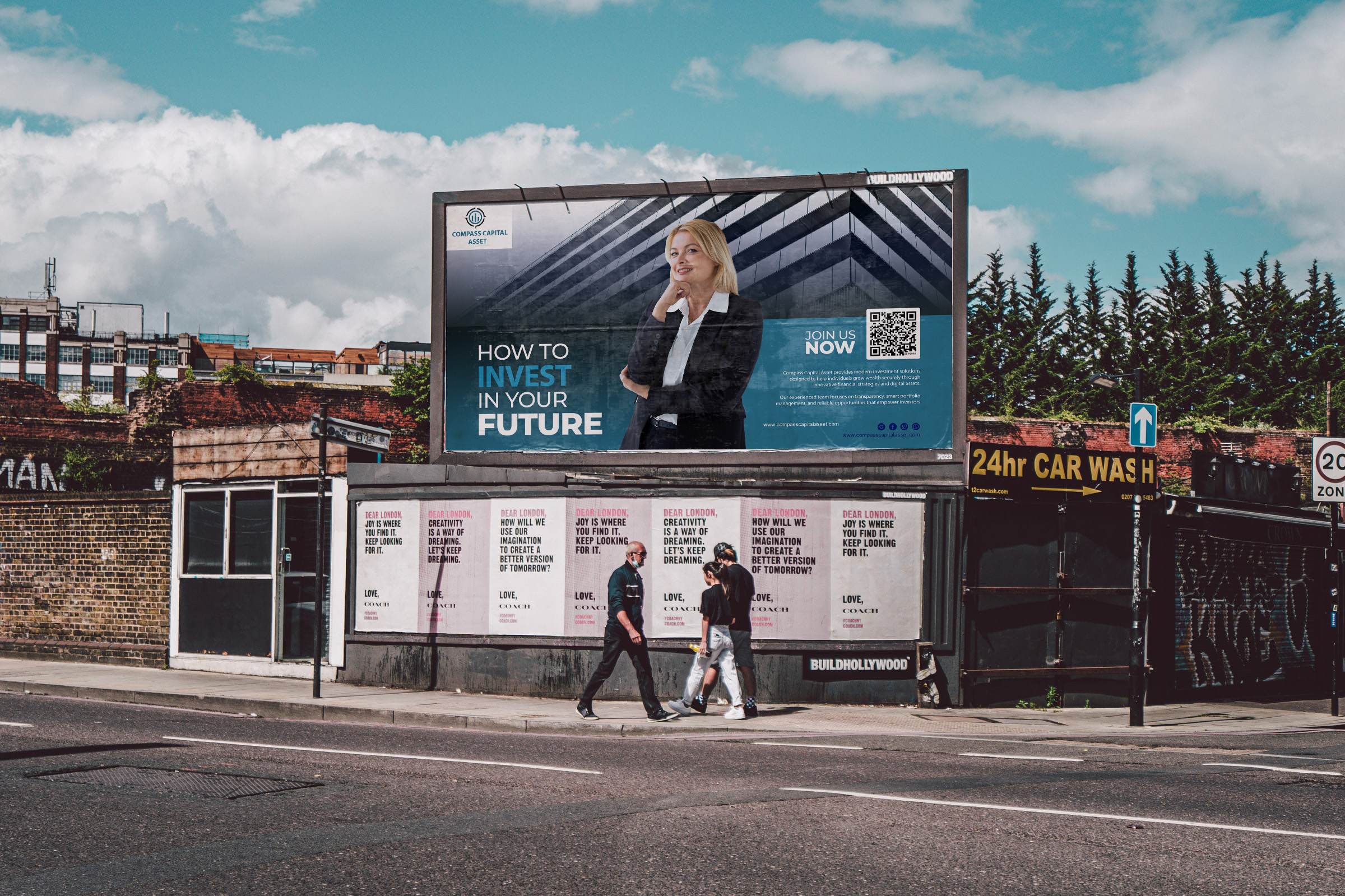 Compass Capital Asset